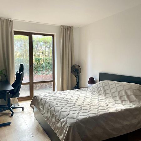 Ground Floor 2-Bedrooms, 2-Bathrooms Apartment Near Bansko In A Complex With Pools And Spa Included ราซล็อก ภายนอก รูปภาพ