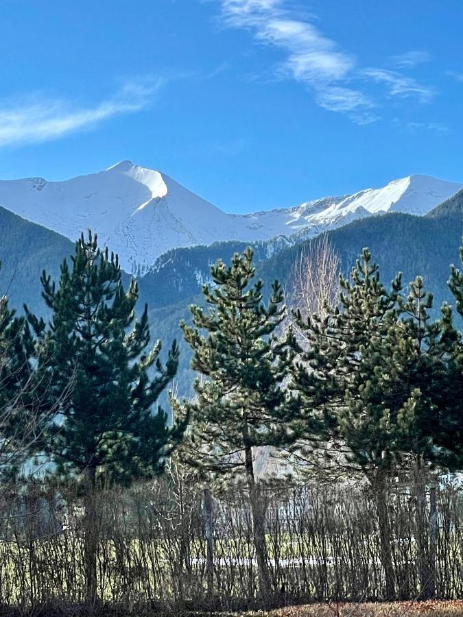 Ground Floor 2-Bedrooms, 2-Bathrooms Apartment Near Bansko In A Complex With Pools And Spa Included ราซล็อก ภายนอก รูปภาพ