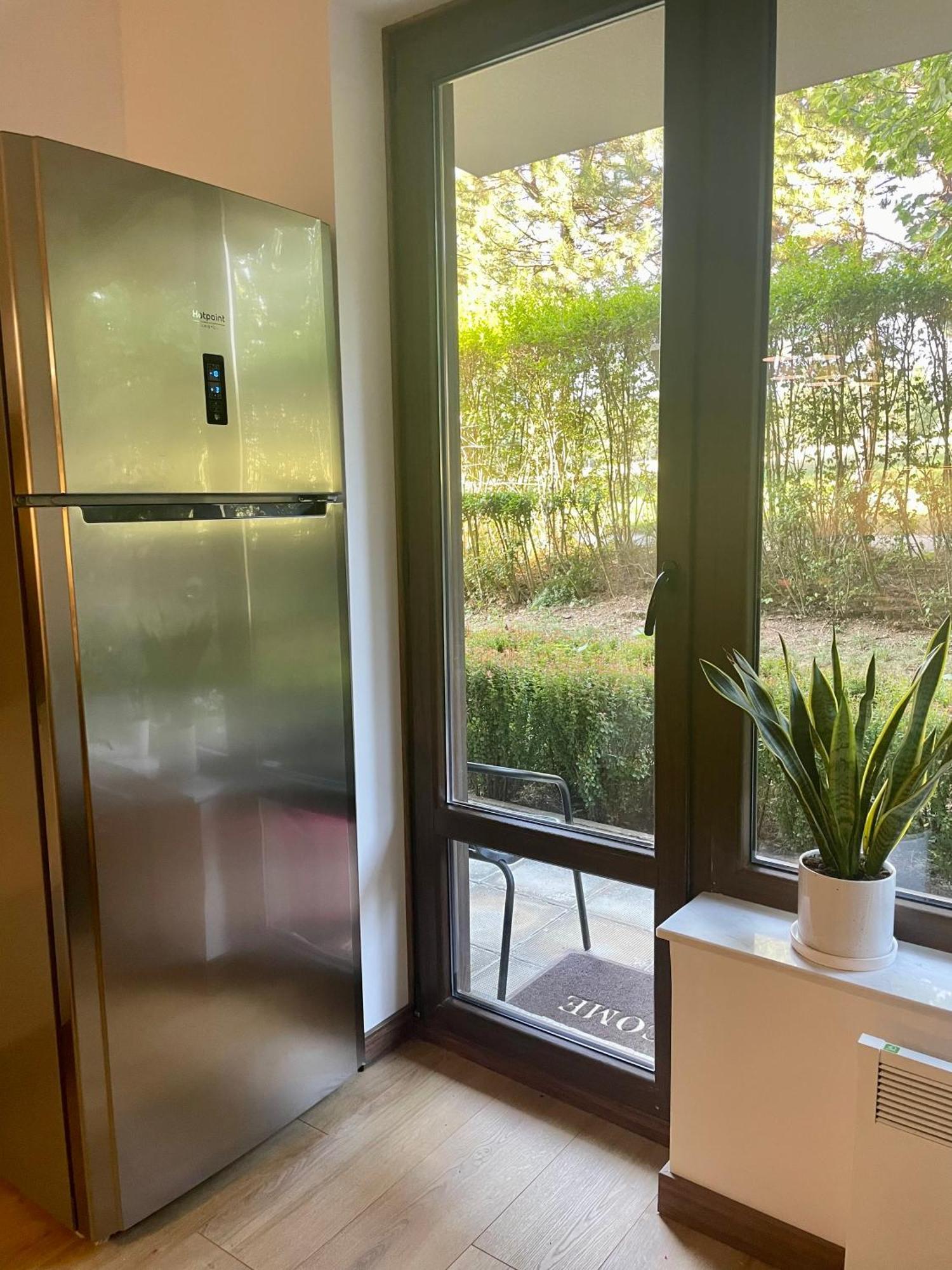 Ground Floor 2-Bedrooms, 2-Bathrooms Apartment Near Bansko In A Complex With Pools And Spa Included ราซล็อก ภายนอก รูปภาพ