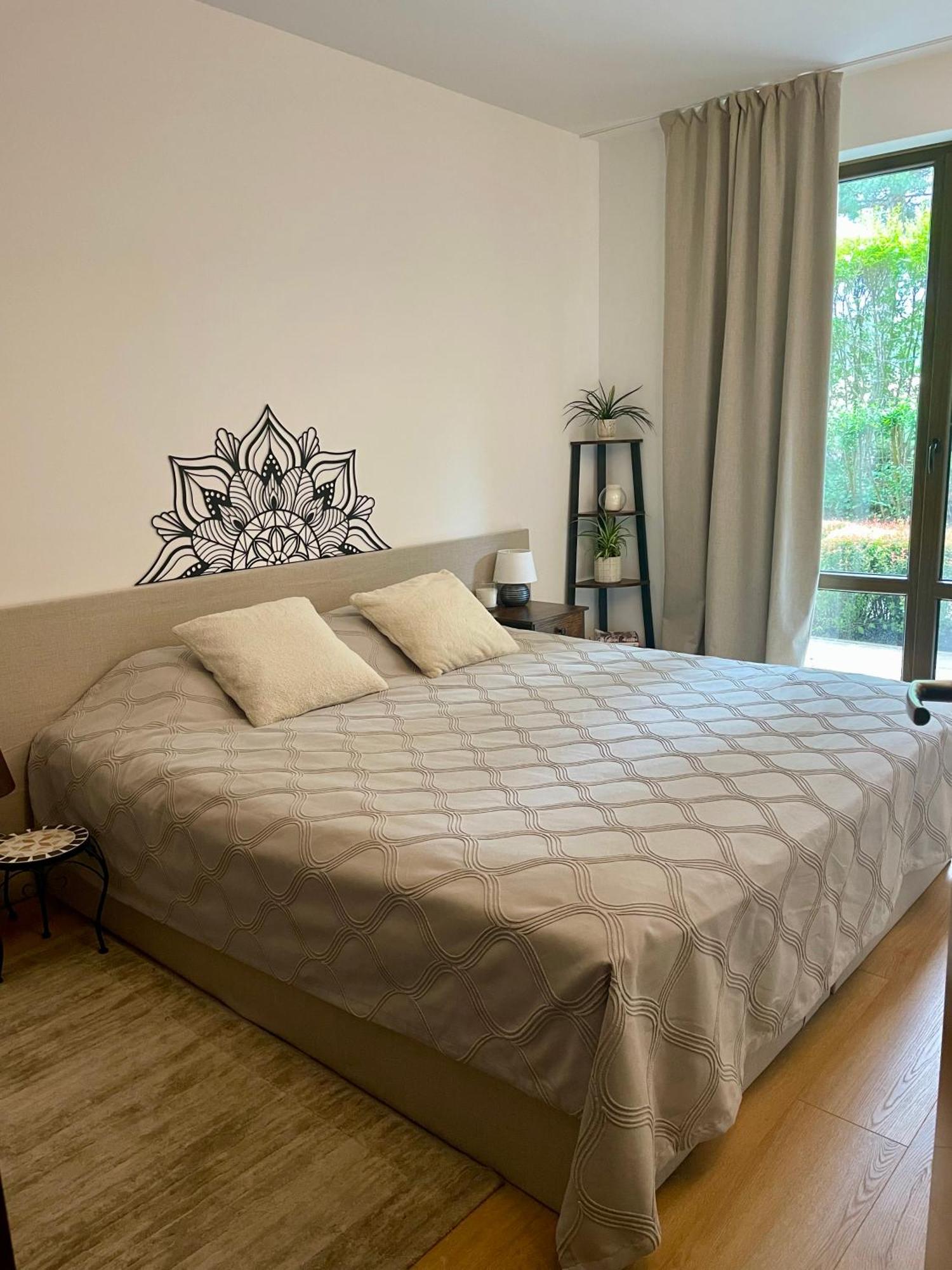 Ground Floor 2-Bedrooms, 2-Bathrooms Apartment Near Bansko In A Complex With Pools And Spa Included ราซล็อก ภายนอก รูปภาพ