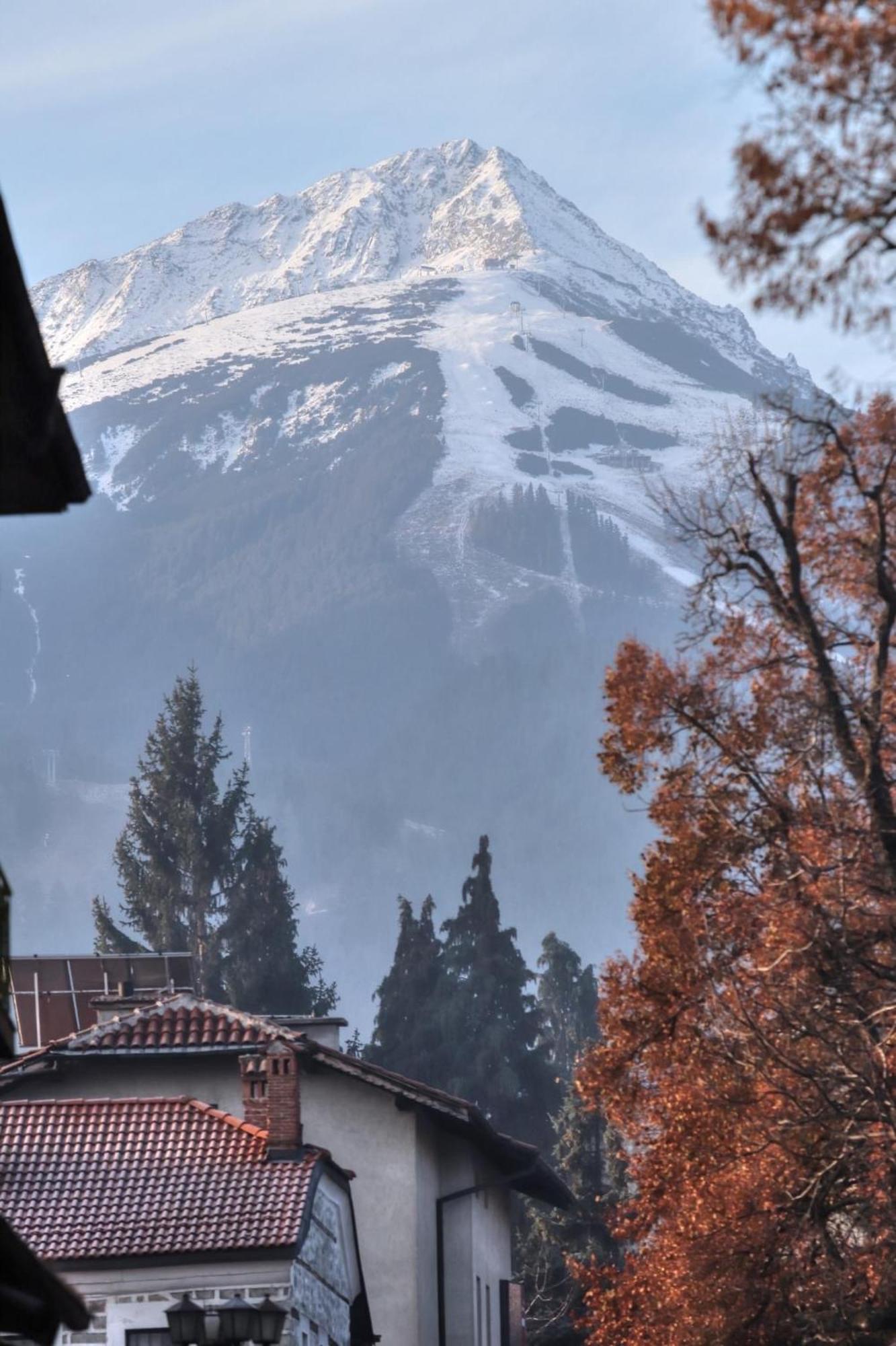Ground Floor 2-Bedrooms, 2-Bathrooms Apartment Near Bansko In A Complex With Pools And Spa Included ราซล็อก ภายนอก รูปภาพ