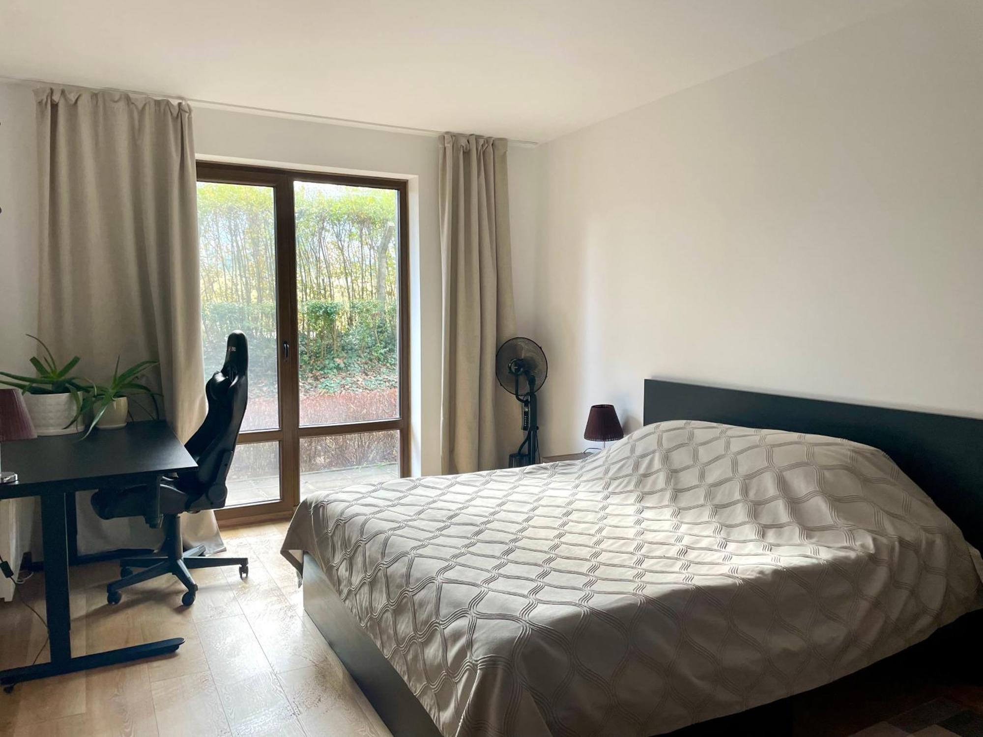 Ground Floor 2-Bedrooms, 2-Bathrooms Apartment Near Bansko In A Complex With Pools And Spa Included ราซล็อก ภายนอก รูปภาพ